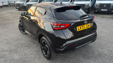 Nissan Juke 1.0 DiG-T 114 N-Connecta 5dr DCT Petrol Hatchback